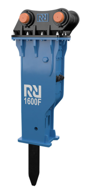 Гидромолот Reschke 1600F на экскаватор 15-24 т