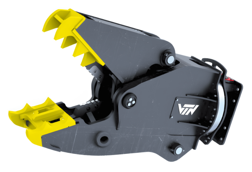 Гидроножницы VTN FP 70 на экскаватор 85-100 т