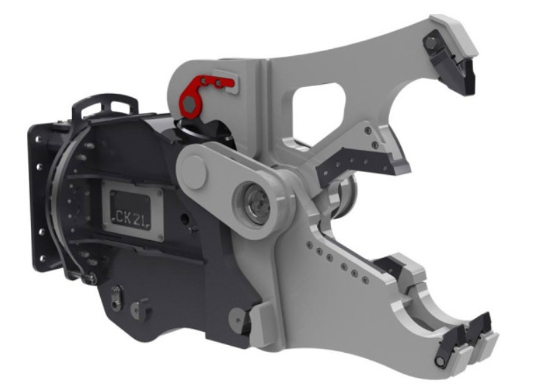 Мультипроцессор VTN CK 07 на экскаватор 8-12 т