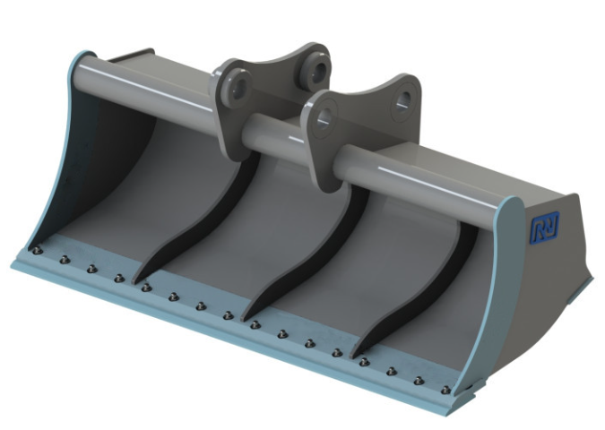 Планировочный ковш на экскаватор 14-17,5 т