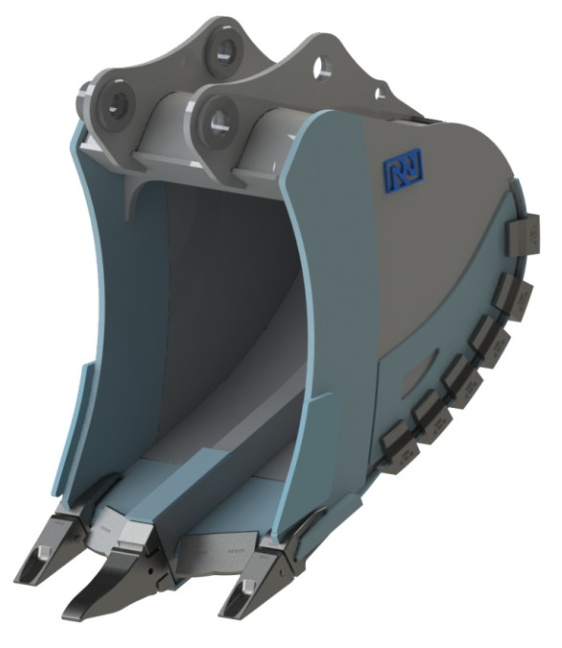 Ковш-рыхлитель усиленный на экскаватор 28,5-35 т