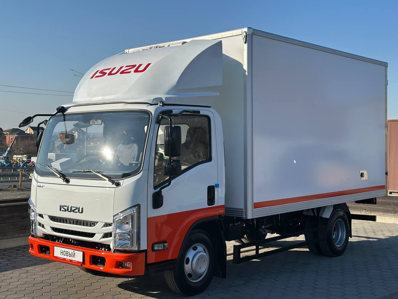 Рефрижератор 3т