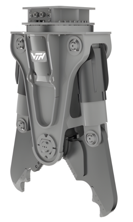 Мультипроцессор VTN MT 25 на экскаватор 26-33 т