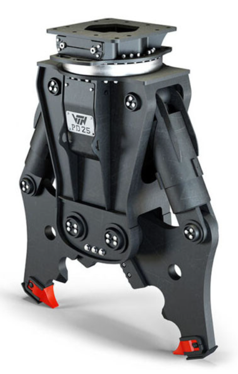 Гидроножницы VTN PD 21 на экскаватор 22-27 т