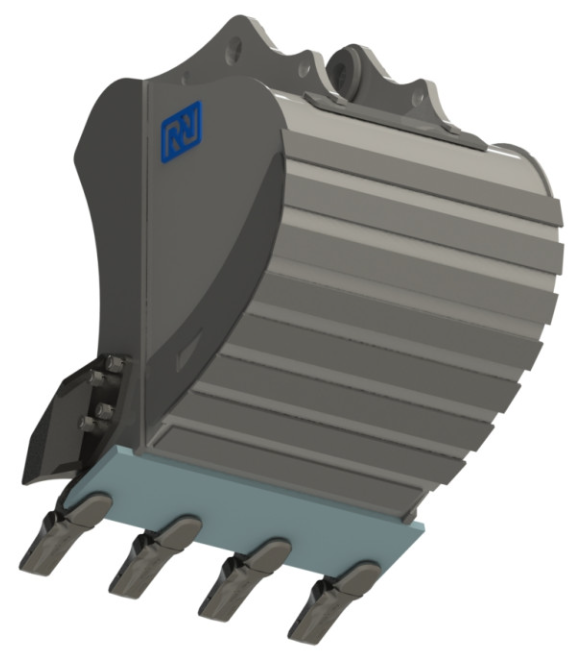 Ковш общего назначения на экскаватор 10-13,5 т