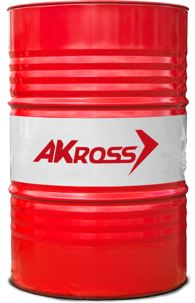 Моторное масло AKross 20W-50 Super SG/CD бочка 208 л (бензин)