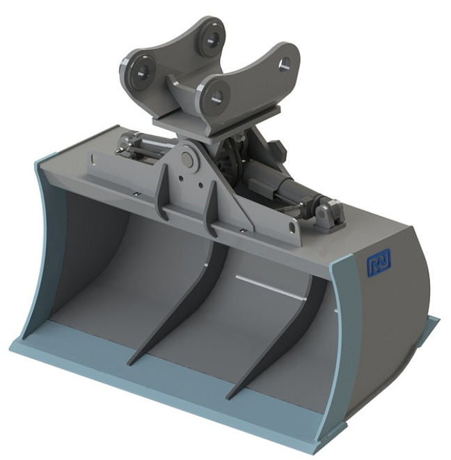 Планировочный ковш на экскаватор 28,5-35 т