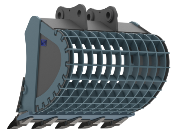 Скелетный ковш на экскаватор 44,5-54 т