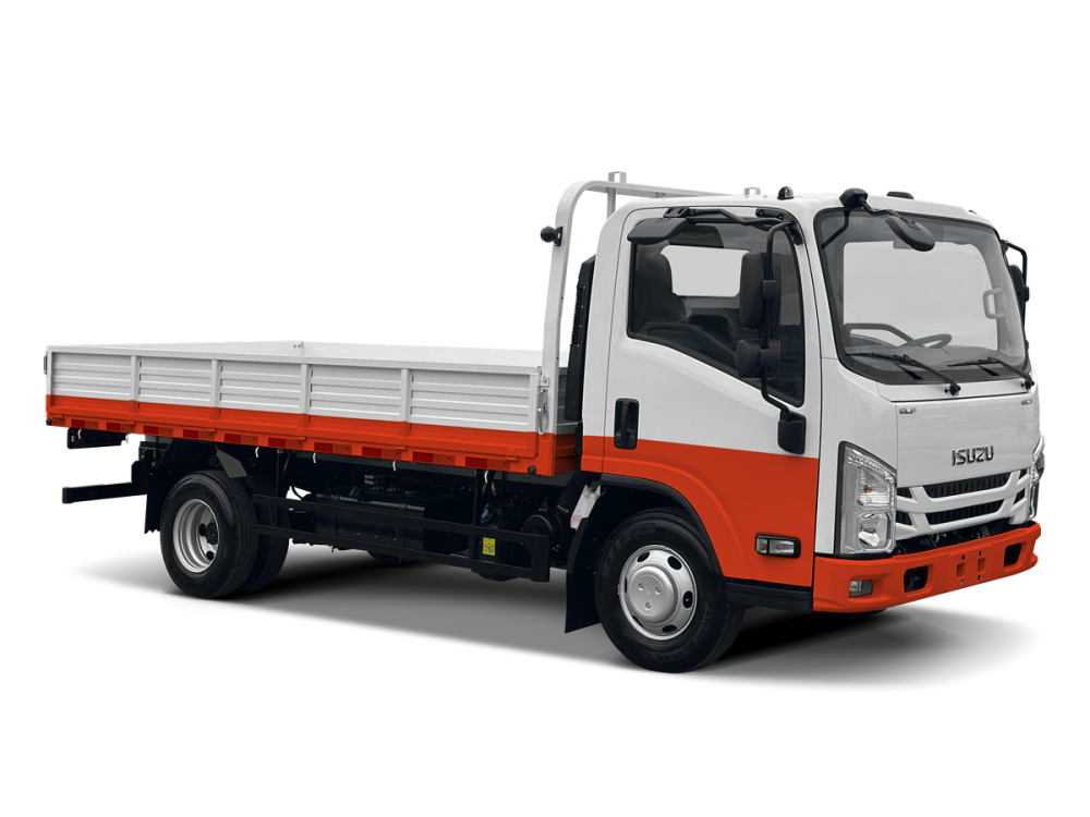 Грузовик бортовой ISUZU ELF
