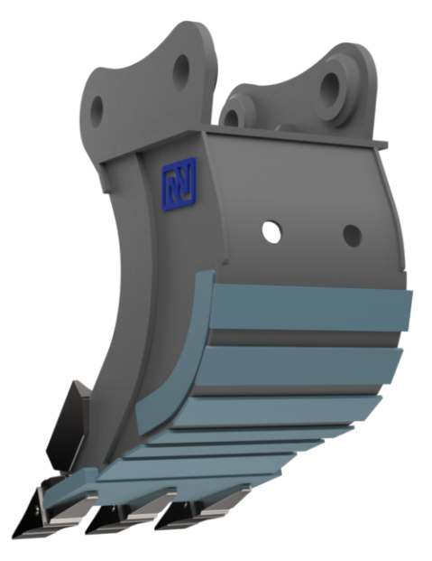 Траншейный ковш на экскаватор 18-23,5 т