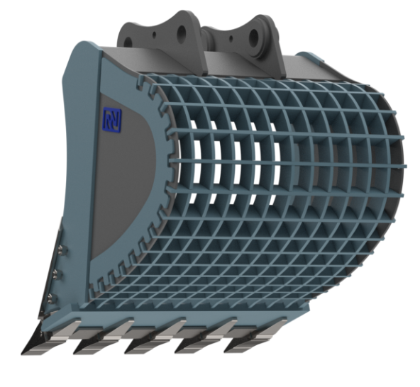 Скелетный ковш на экскаватор 18-23,5 т