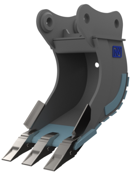 Траншейный ковш на экскаватор 18-23,5 т