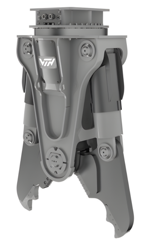 Мультипроцессор VTN MT 05 на экскаватор 6-10 т