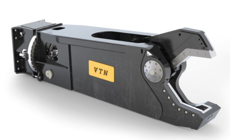 Гидроножницы VTN CI 4000R на экскаватор 28-43 т