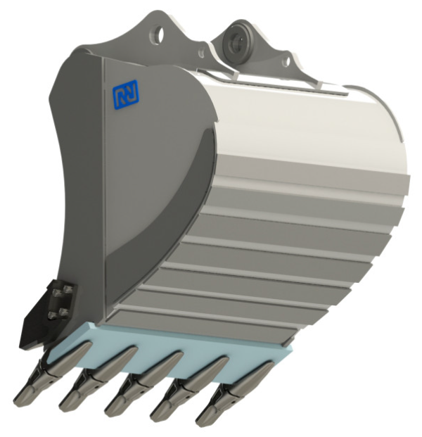 Ковш общего назначения на экскаватор 24-28 т