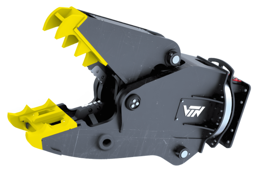 Гидроножницы VTN FP 30 на экскаватор 35-43 т