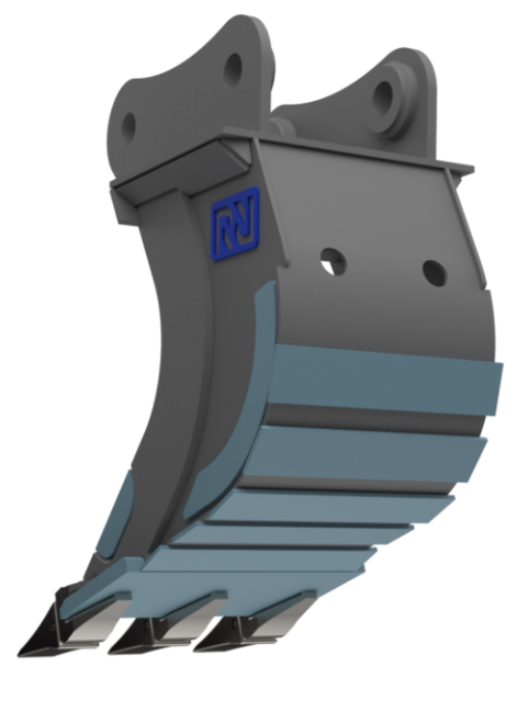 Траншейный ковш на экскаватор 14-17,5 т