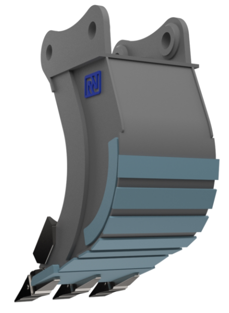 Траншейный ковш на экскаватор 24-28 т
