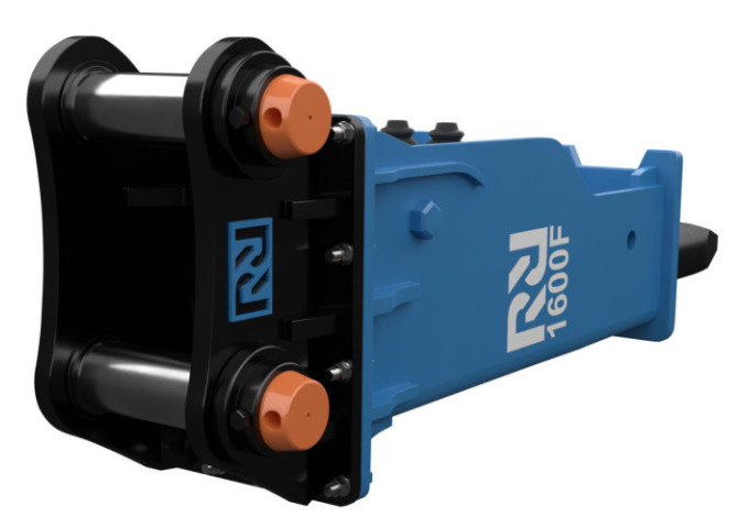 Гидромолот Reschke 1600F на экскаватор 15-24 т