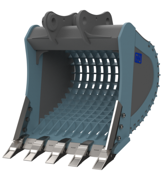 Скелетный ковш на экскаватор 18-23,5 т
