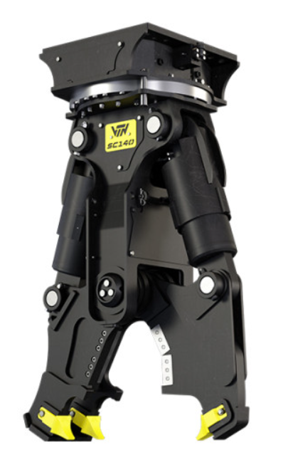 Мультипроцессор VTN SC 350 на экскаватор 28-35 т