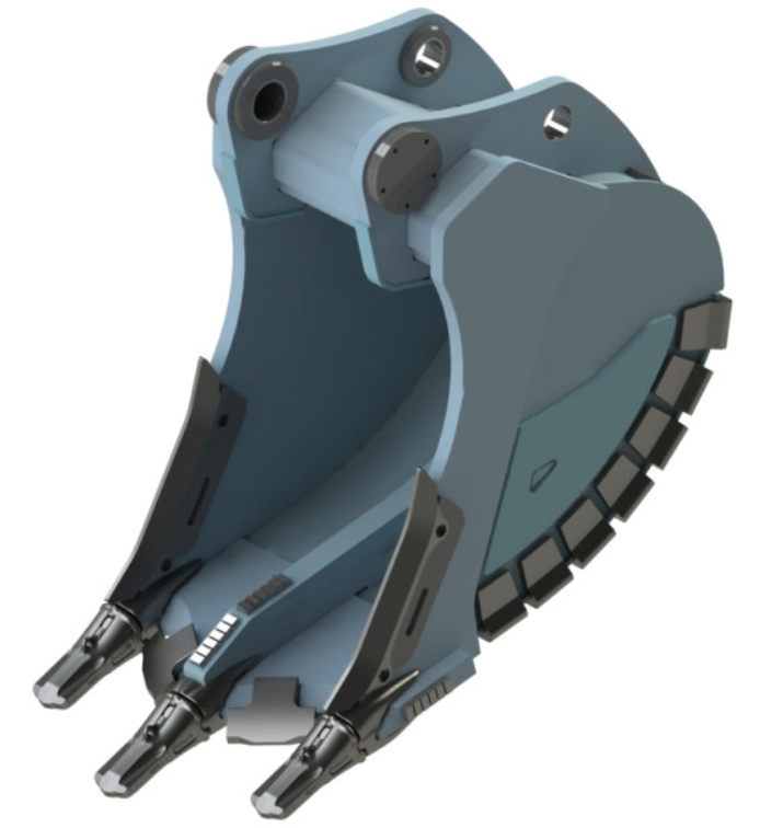 Ковш-рыхлитель