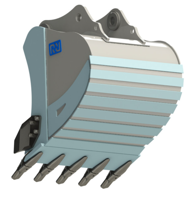 Скальный ковш на экскаватор 14-17,5 т