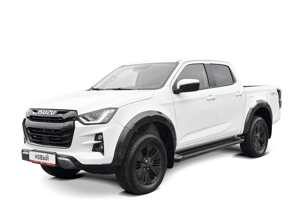 Isuzu D-MAX V-CROSS 2.5 TD