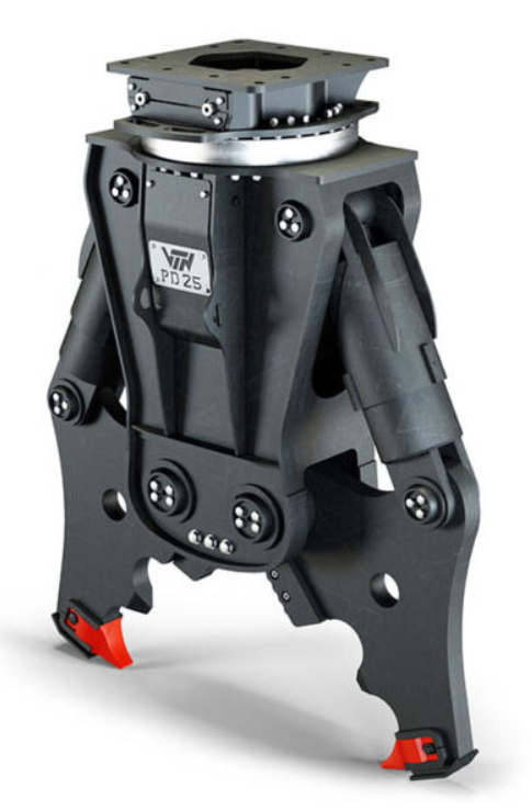 Гидроножницы VTN PD 120 на экскаватор 100-130 т