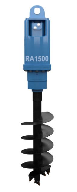 Гидробур Reschke RA 15000 на экскаватор 30-50 т