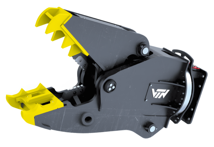 Гидроножницы VTN FP 07 на экскаватор 7-11 т