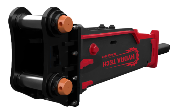 Гидромолот HYDRA TECH HM380 на экскаватор 27-35 т