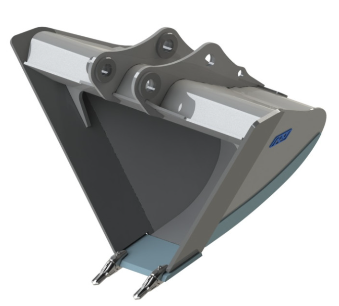 Профильный ковш на экскаватор 18-23,5 т