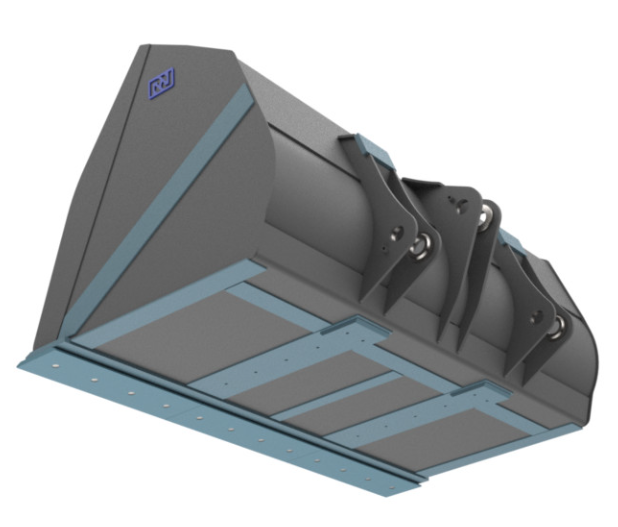 Ковш для легких материалов на погрузчик 10-13 т