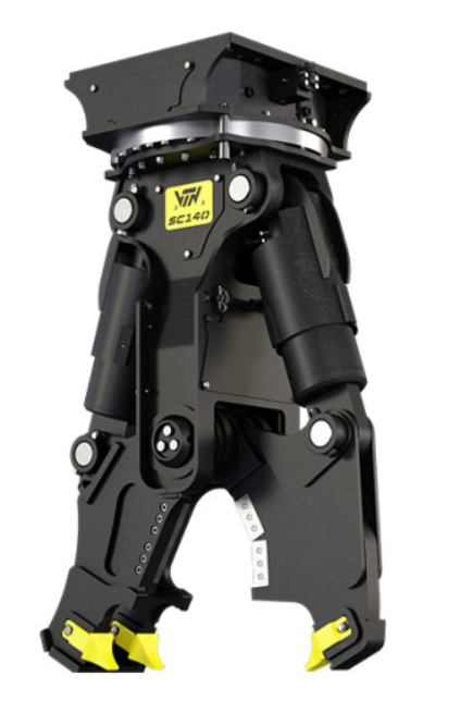 Мультипроцессор VTN SC 250 на экскаватор 25-35 т