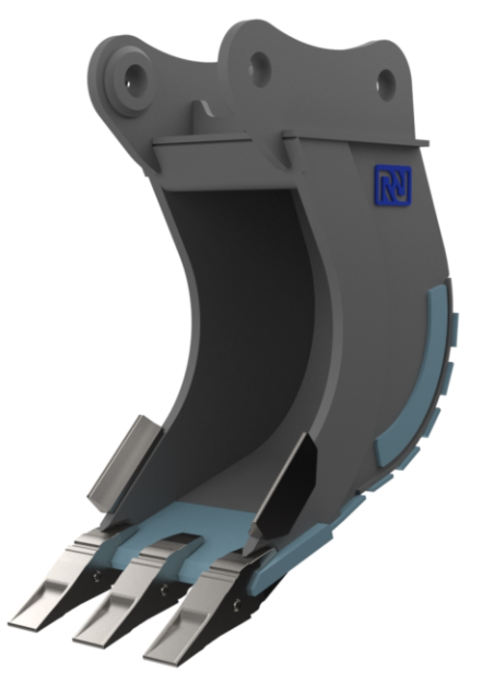 Траншейный ковш на экскаватор 24-28 т