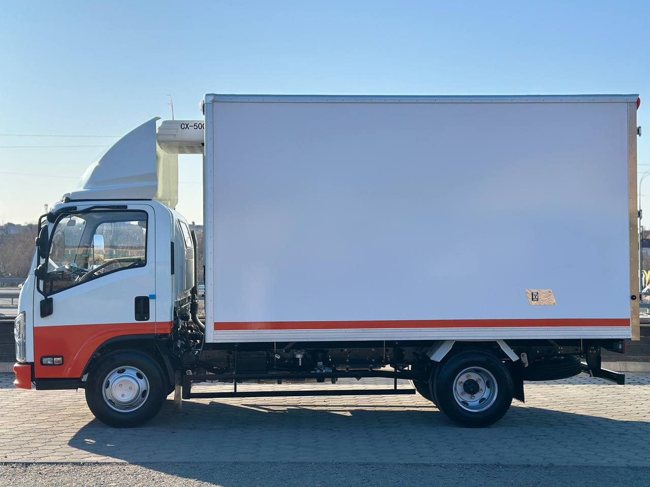 Рефрижератор 3т