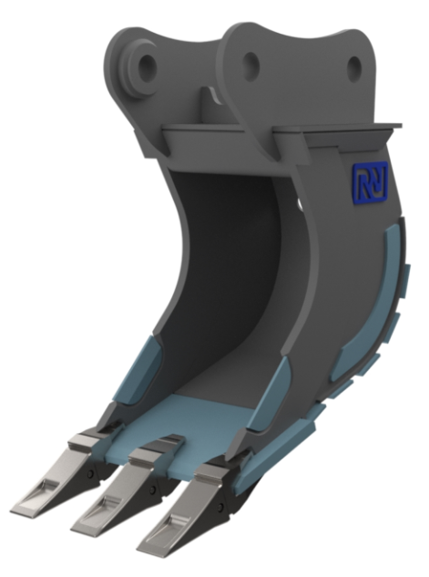 Траншейный ковш на экскаватор 14-17,5 т