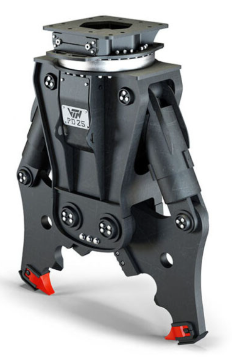 Гидроножницы VTN PD 50 на экскаватор 50-65 т