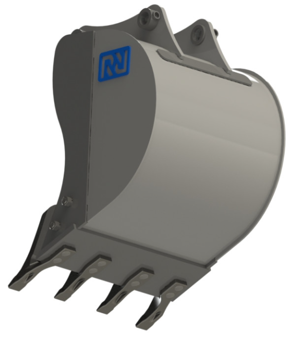 Ковш общего назначения на экскаватор 5-9,5 т