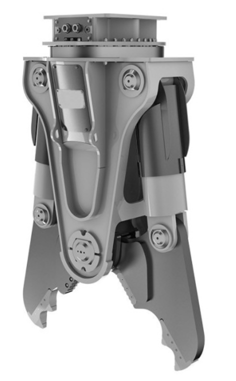 Мультипроцессор VTN MT 03 на экскаватор 4-6 т