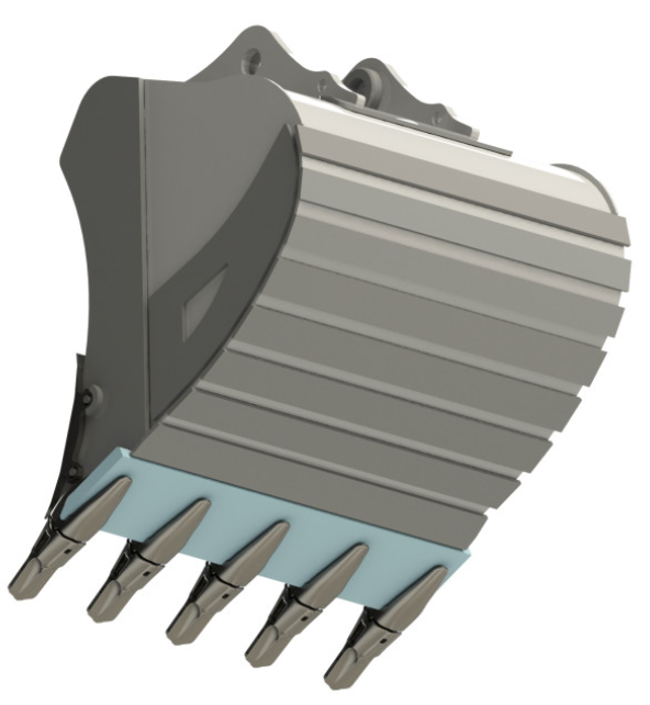 Ковш общего назначения на экскаватор 35,5-44 т