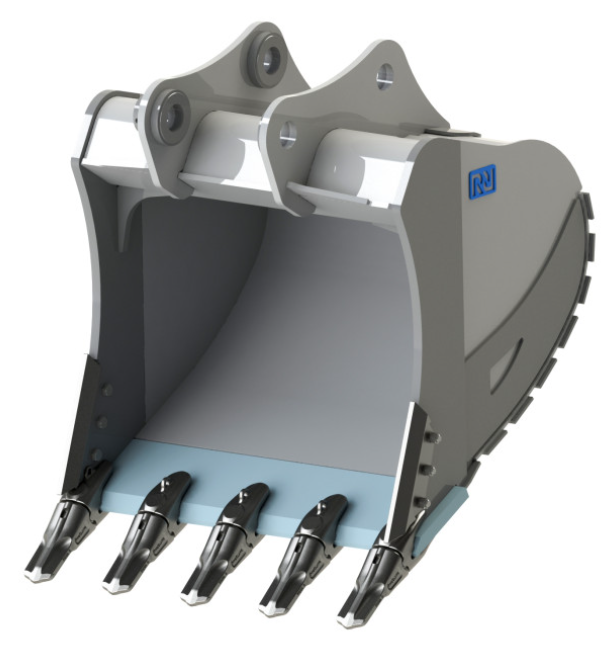 Ковш общего назначения на экскаватор 28-35 т