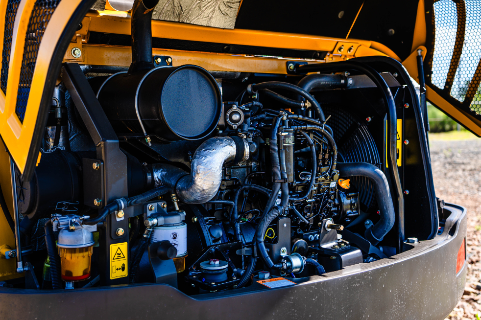 Экскаватор гусеничный LGCE E660FL (Квик-каплер гидр, Резиновая гус, Двухпоточная гидролиния (X3))