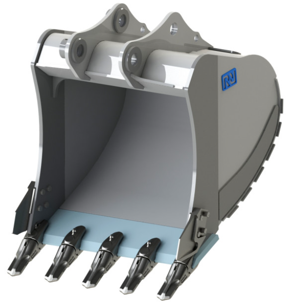 Ковш общего назначения на экскаватор 18-23,5 т