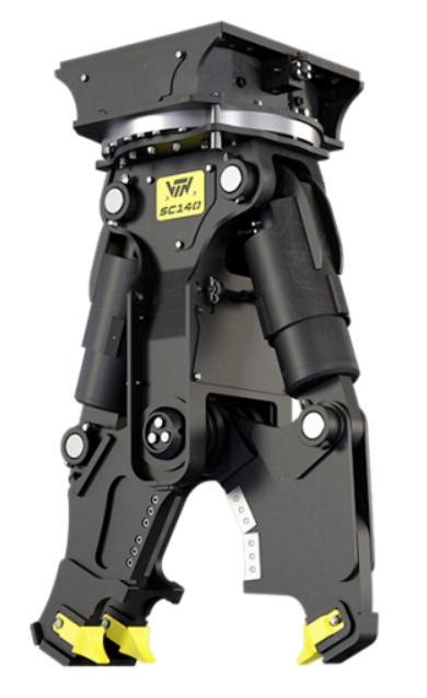 Мультипроцессор VTN SC 140 на экскаватор 16-21 т