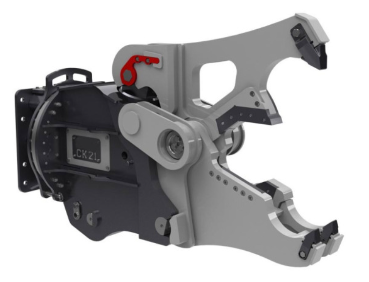 Мультипроцессор VTN CK 11 на экскаватор 11-15 т