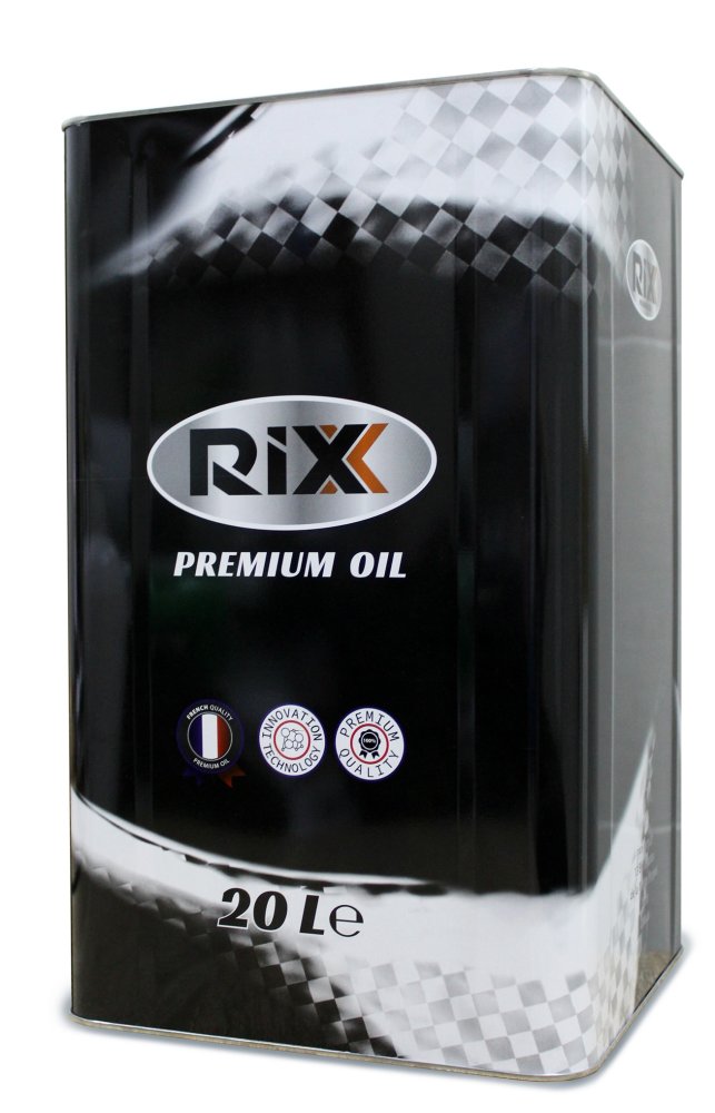 Моторное масло синтетическое RIXX TD X 5W-30 API CI-4/SL ACEA E7 20 л