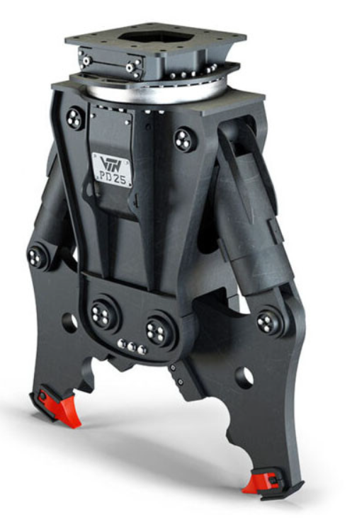 Гидроножницы VTN PD 80 на экскаватор 70-90 т