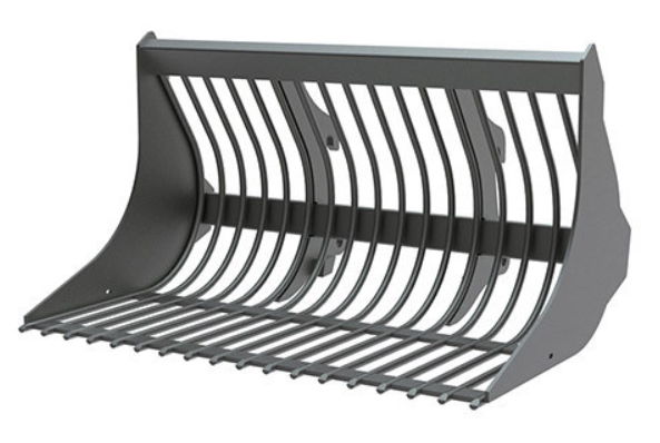 Ковши просеивающие (скелетные)